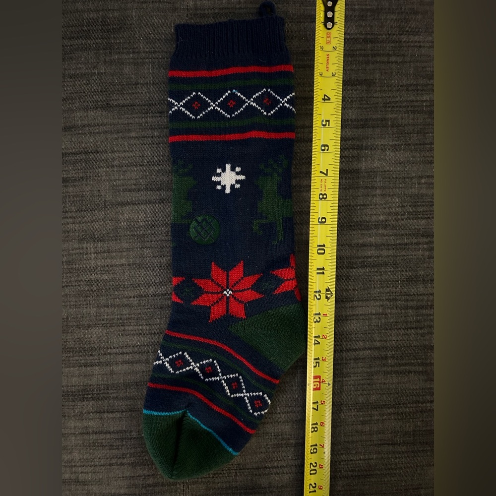 Stance Knit Stocking NWOT
